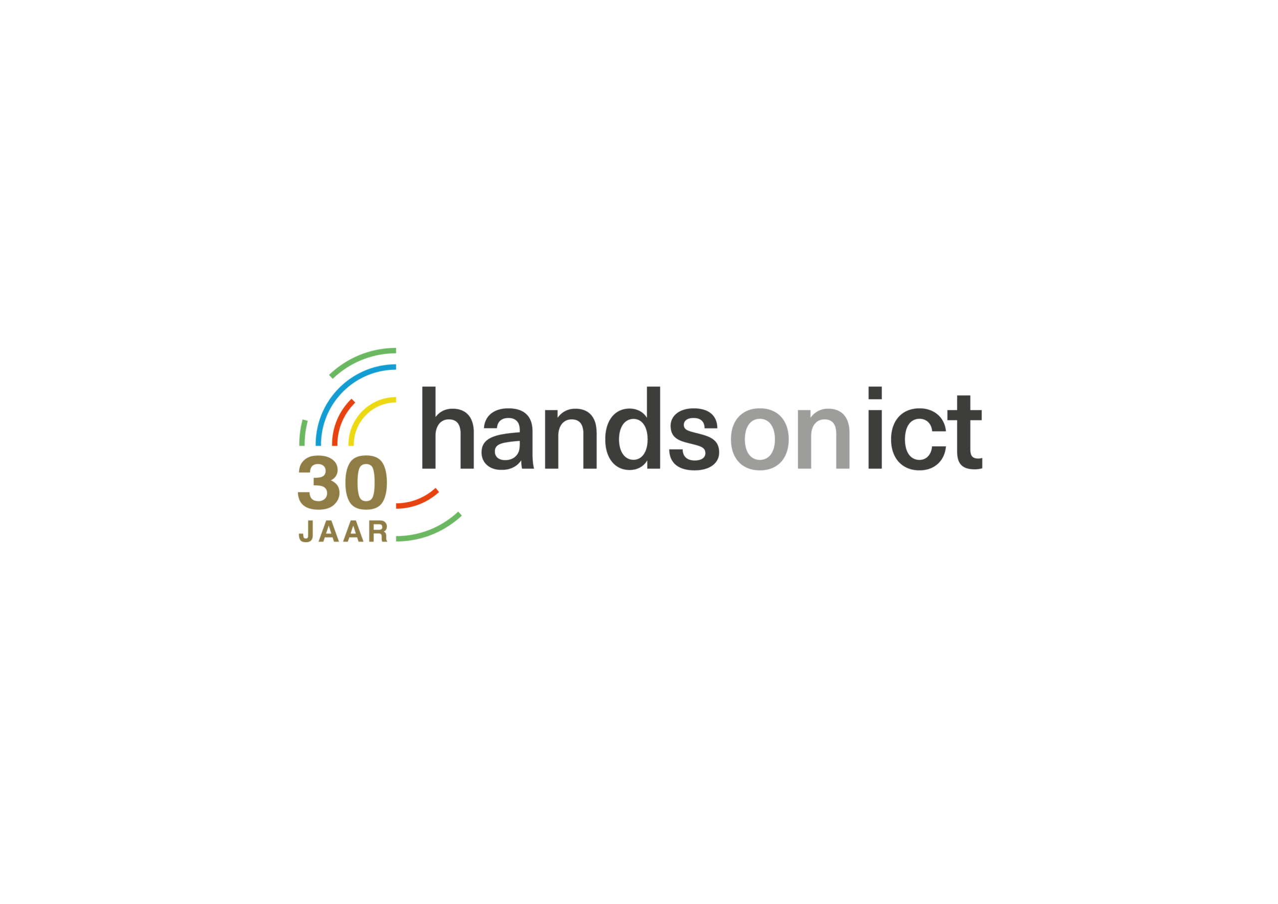 Hands on ICT, 30 jaar